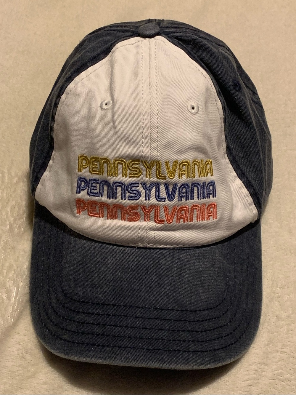 Pennsylvania Pennsylvania Pennsylvania hat